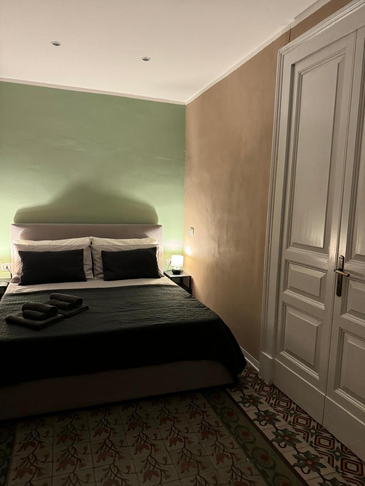 Verdi Apartments Catania Ngoại thất bức ảnh