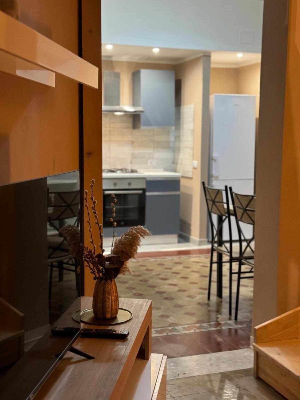 Verdi Apartments Catania Ngoại thất bức ảnh