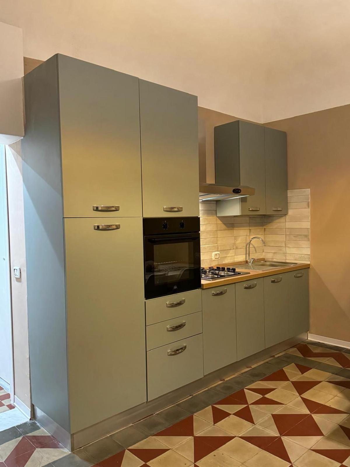 Verdi Apartments Catania Ngoại thất bức ảnh