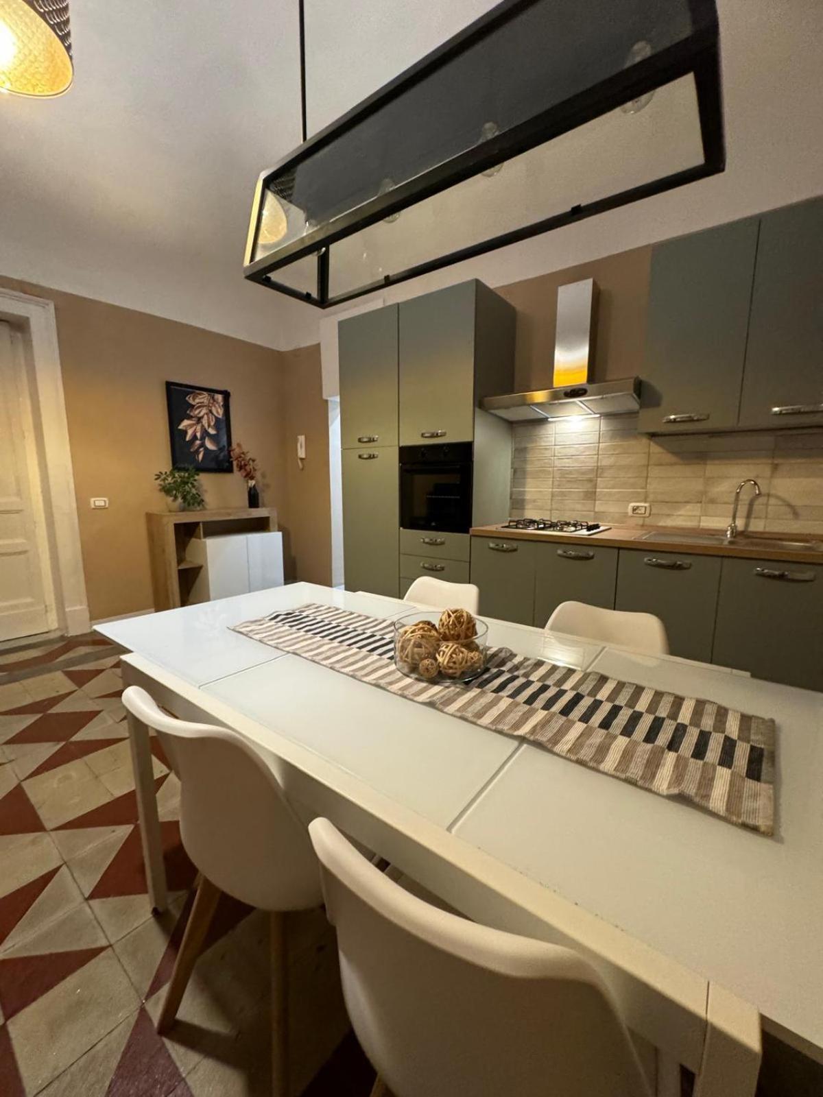 Verdi Apartments Catania Ngoại thất bức ảnh