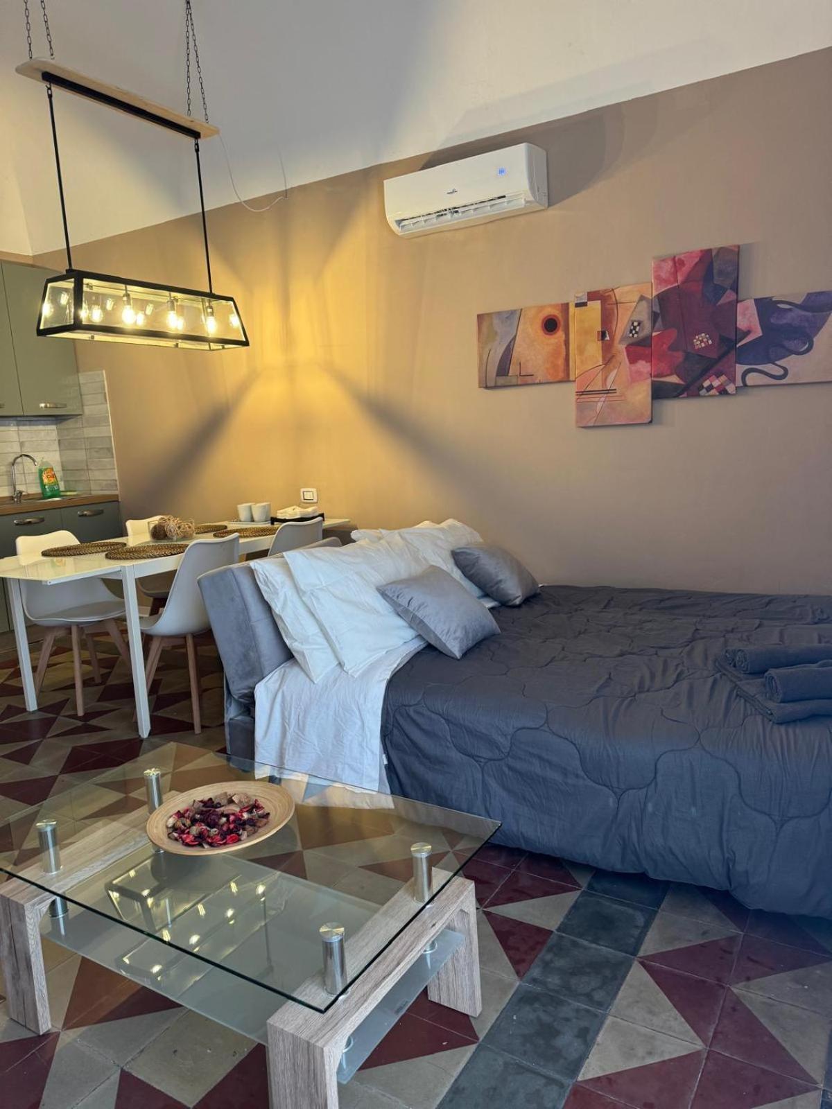 Verdi Apartments Catania Ngoại thất bức ảnh