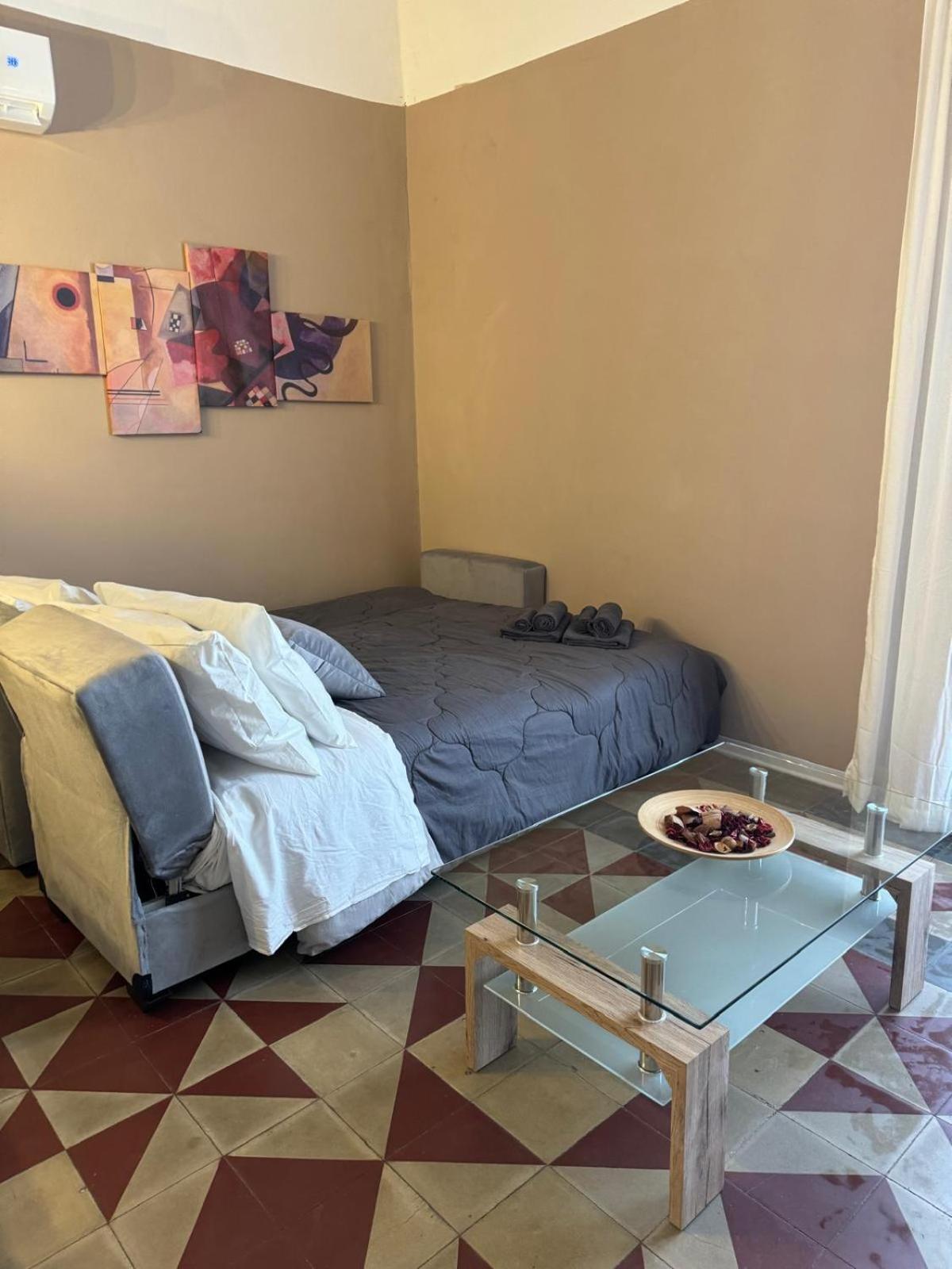 Verdi Apartments Catania Ngoại thất bức ảnh