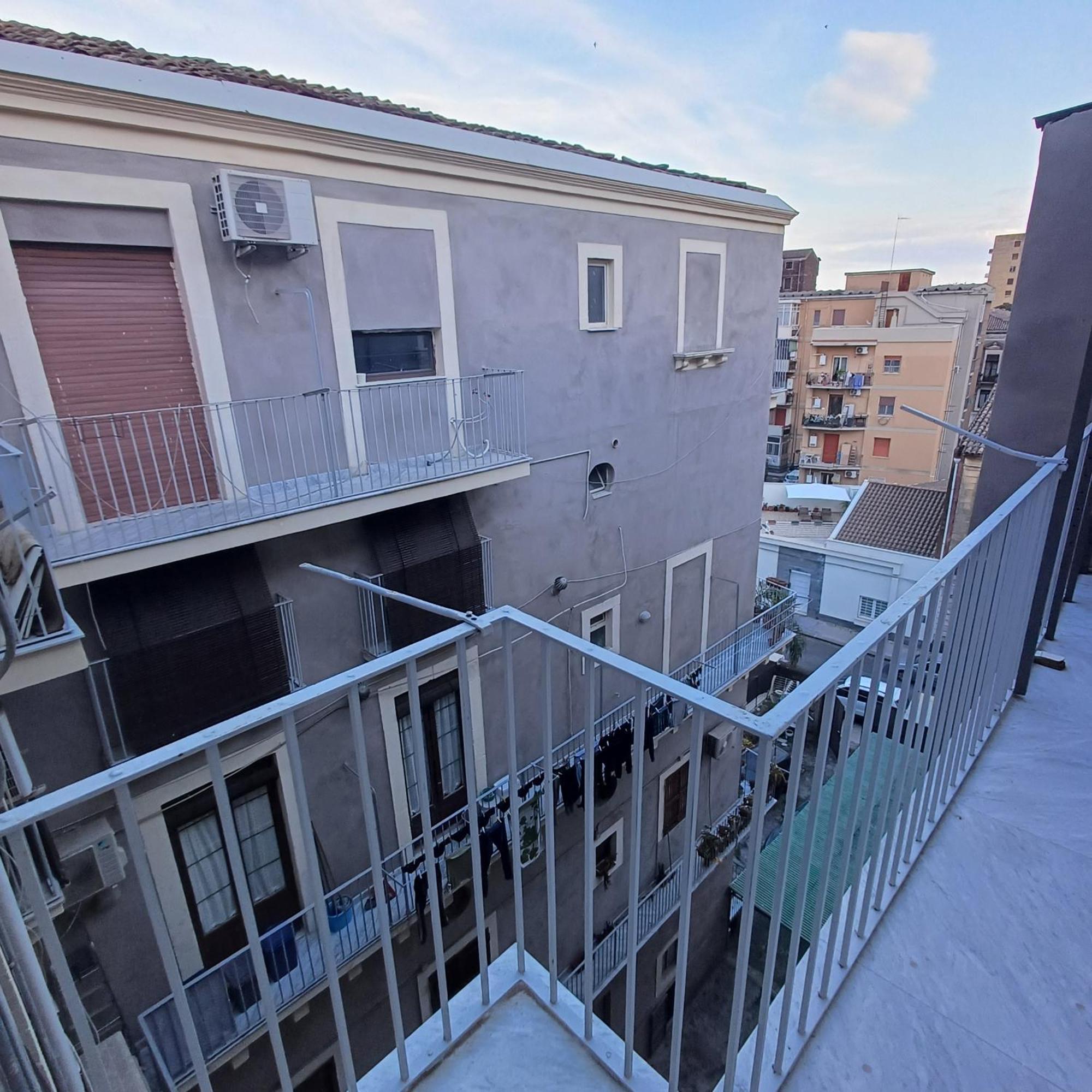 Verdi Apartments Catania Ngoại thất bức ảnh