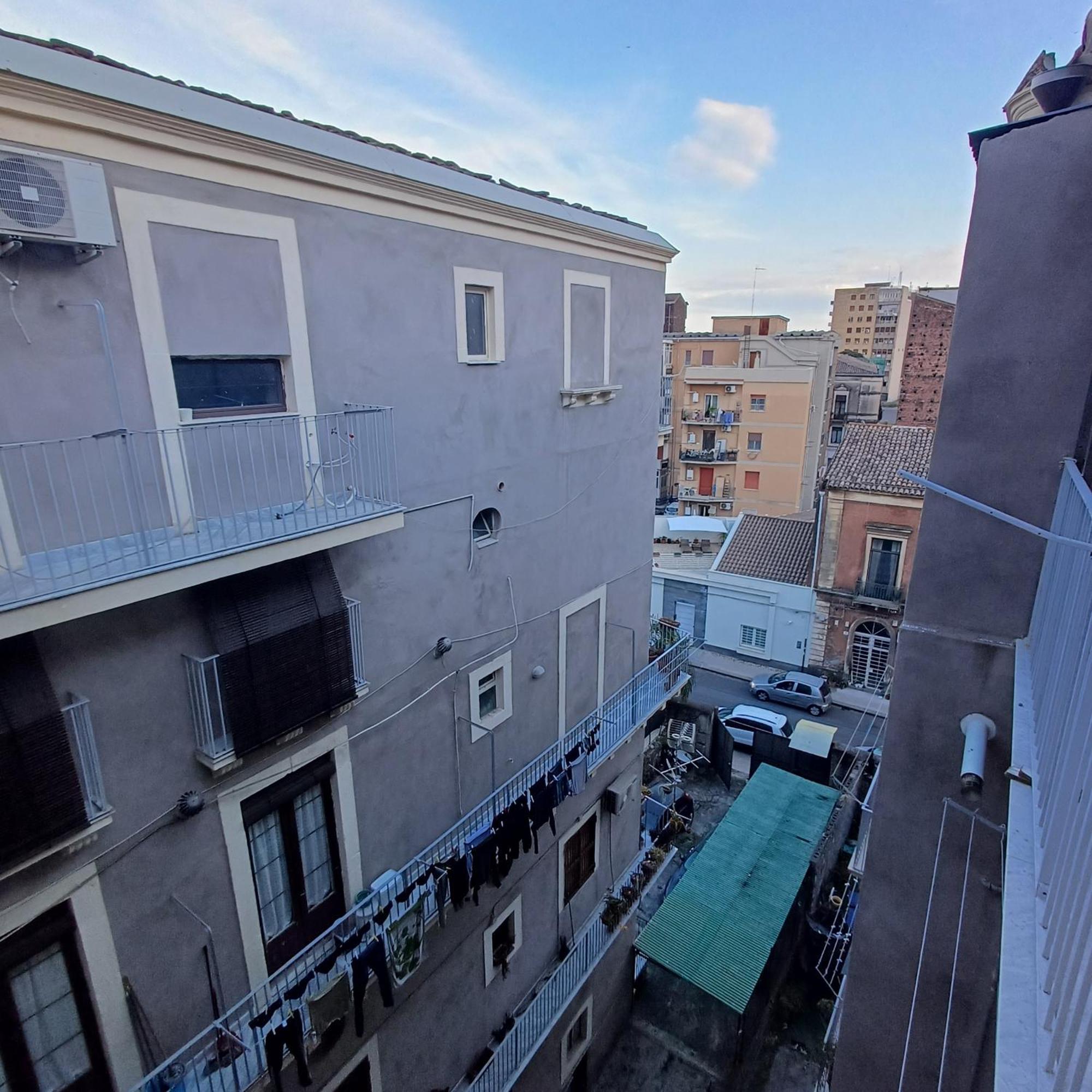 Verdi Apartments Catania Ngoại thất bức ảnh